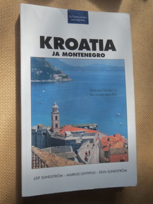 Leif Sundström & Markus Lehtipuu: Kroatia ja Montenegro