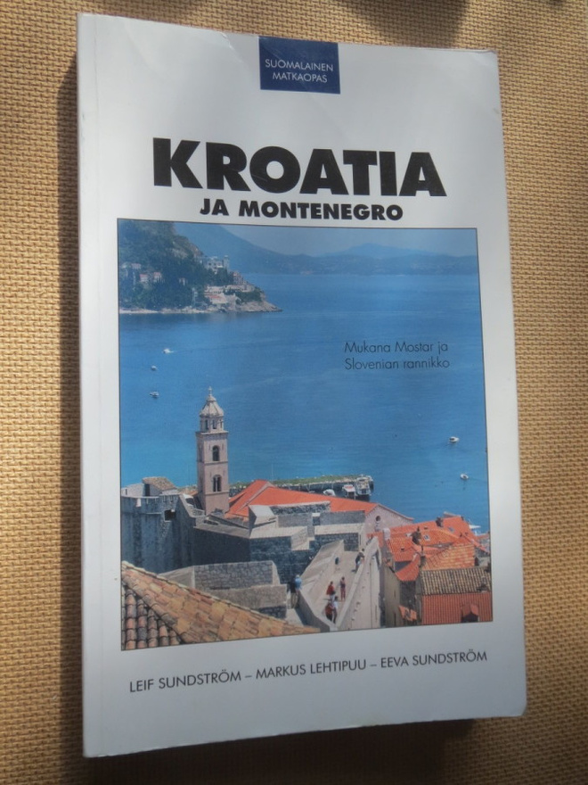 Leif Sundström & Markus Lehtipuu: Kroatia ja Montenegro