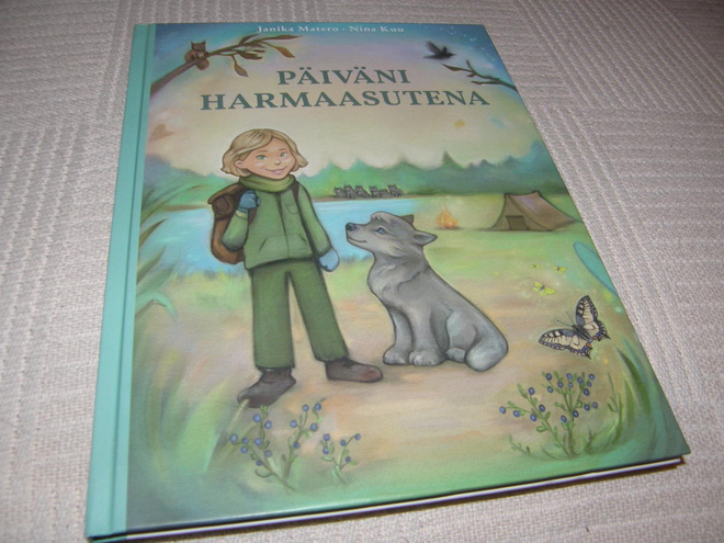 Matero - Kuu Päiväni Harmaasutena