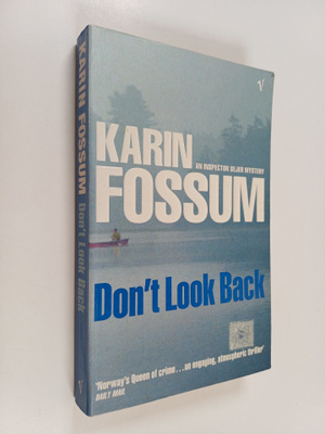 Karin Fossum : Don't look back