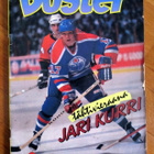 Buster 1986 Kannessa Jari Kurri - pikkukuva 1