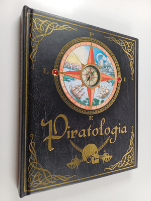 Hannu (suom.) Tervaharju : Piratologia : meripäiväkirja, ...