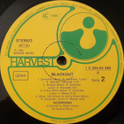 Scorpions: Blackout, Saksa LP VG+ - pikkukuva 3