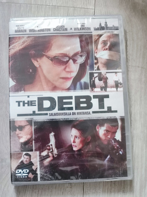The Debt UUSI Helen Mirren