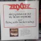ANGEL - AIN'T GONNA EAT OUT MY HEART ANYMORE UUSI 7" - pikkukuva 2