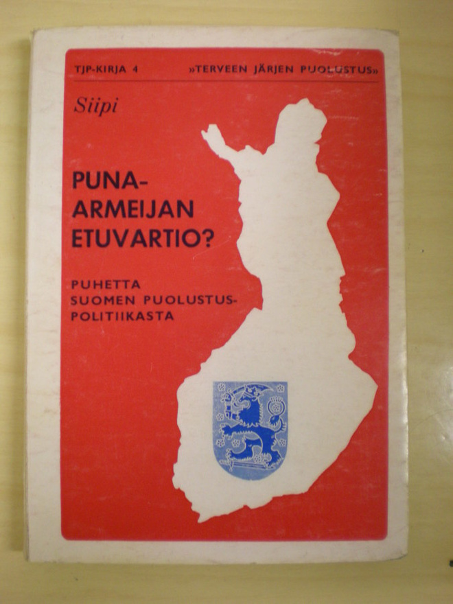 Siipi: Puna-armeijan etuvartio?