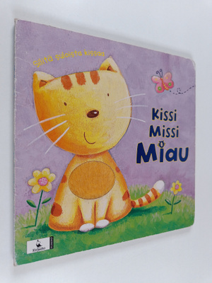 Hannah Wood : Kissi Missi Miau