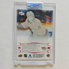 Eeli Tolvanen - 18-19 UD Clear-Cut Exclusives Rookie AU /65 - pikkukuva 2
