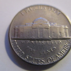USA FIVE CENTS 1981 (KO-125) - pikkukuva 2