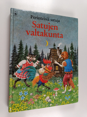 Viera (satuvalikoima) Janusova : Satujen valtakunta : per...
