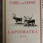 Karl von Linné: Lapinmatka 1732 - pikkukuva 1
