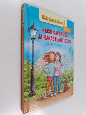 Katja Richert : Kaksi kaverusta ja rakastunut koira