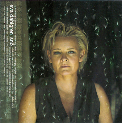 Eva Dahlgren - Snö (CD) EX+!!