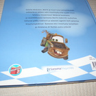 Disney Pixar Autot Matkalippu seikkailuun - pikkukuva 5