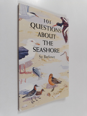 Sy Barlowe : 101 Questions About the Seashore