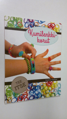 Delphine Glachant : Kumilenkkikorut