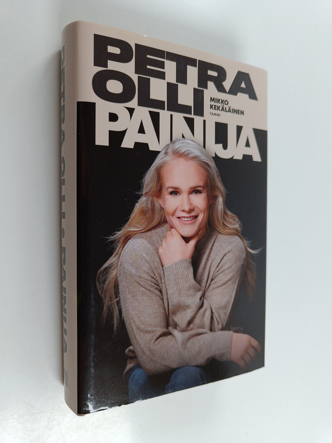 Mikko Kekäläinen : Petra Olli : Painija