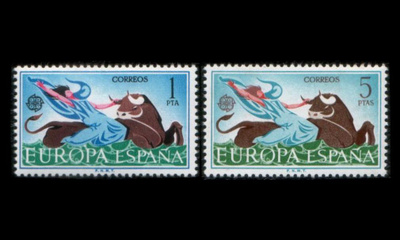 Espanja 1642-3 ** Europa (1966)