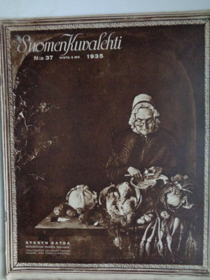 Suomen Kuvalehti Nro 37/1935 (10.11)