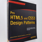 Michael Bowers : Pro HTML5 and CSS3 design patterns - pikkukuva 1