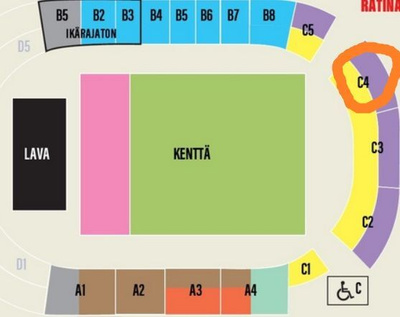 1 * EPPU NORMAALI LA 8.8.26 RATINA (688 +palautetta)