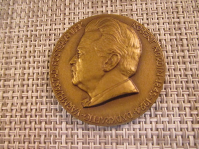 Robert Nordin 1845-1924 mitali 1958 / G. Carell