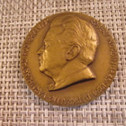 Robert Nordin 1845-1924 mitali 1958 / G. Carell - pikkukuva 1