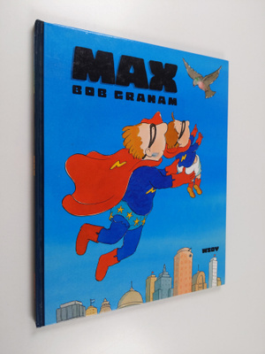 Bob Graham : Max