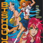 Christopher Hart: Piirrä mangaa! - bishoujo - pikkukuva 1