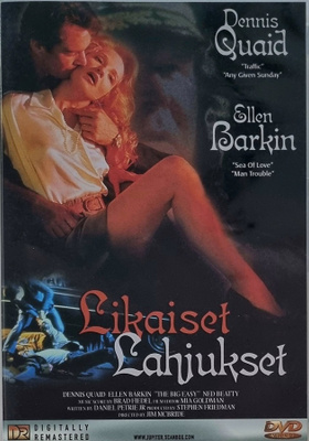 LIKAISET LAHJUKSET DVD
