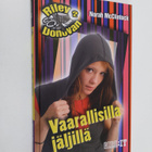 Norah McClintock : Vaarallisilla jäljillä - pikkukuva 1