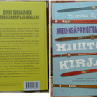 Yhdeksän Tuomas Kyrön Mielensäpahoittaja kirjaa - pikkukuva 4