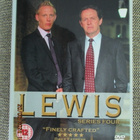 LEWIS (4 x DVD) SERIES FOUR -  KEVIN WHATELY & LAURENCE FOX - pikkukuva 1