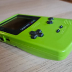 Nintendo Game Boy Color -konsoli, vihreä - pikkukuva 3
