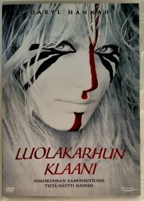 LUOLAKARHUN KLAANI DVD