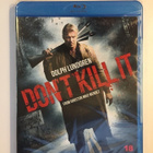 Don't Kill It (Blu-ray) Dolph Lundgren, Kristina Klebe (UUSI - pikkukuva 1