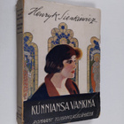 Henryk Sienkiewicz : Kunniansa vankina : romaani ylioppil... - pikkukuva 1