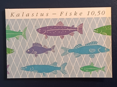 -90 Kalastus