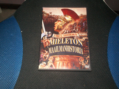 mieletön maailmanhistoria