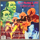 PELLE MILJOONA & 1980 : Pelko ja viha - LP&CD, uusi - pikkukuva 3