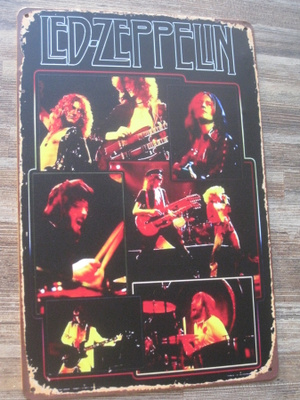 Peltikyltti  Led Zeppelin