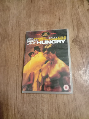 Stay hungry