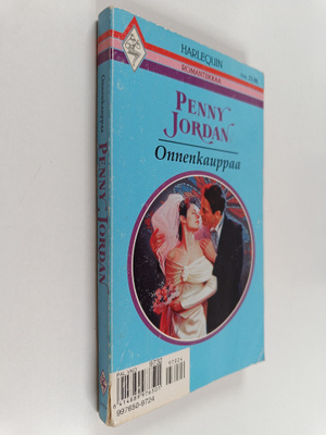 Penny Jordan : Onnenkauppaa