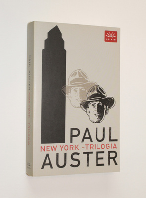 Paul Auster: New York -trilogia