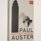Paul Auster: New York -trilogia - pikkukuva 1