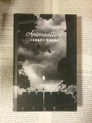 Andrei Volos - Animaattori (sid.)
