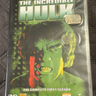 The Incredible Hulk - Kausi 1 DVD SuomiTXT *UUSI* - pikkukuva 1