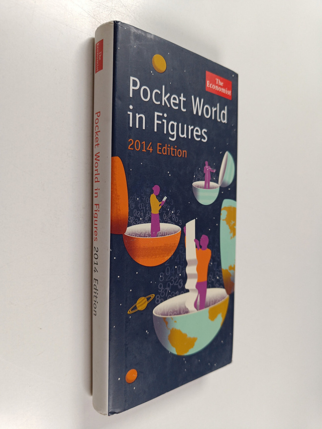 The Economist pocket world in figures : 2014 edition