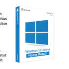 Windows 10 Home Retail - pikkukuva 1