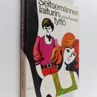 Lasse Raustela : Seitsemännen laiturin tyttö : nuortenrom... - pikkukuva 1